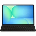 Samsung Galaxy Tab S10 FE+ Book Cover Keyboard Slim - AI Key Black [Mazlietots]